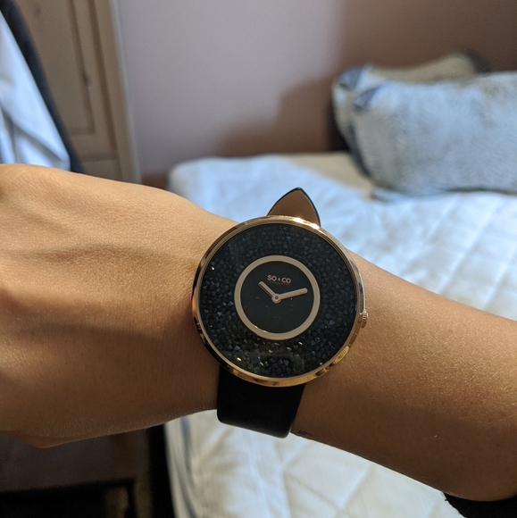 Brand-new So&Co watch Chelsea 5223 40mm main image 10